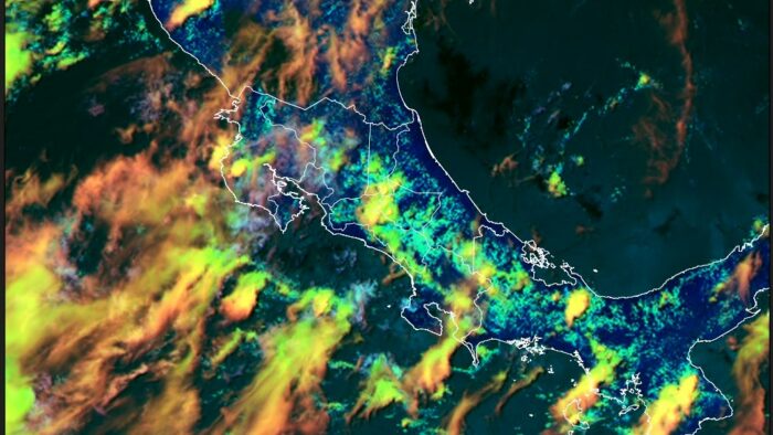 IMN espera llegada de Onda Tropical No. 32 para el próximo viernes