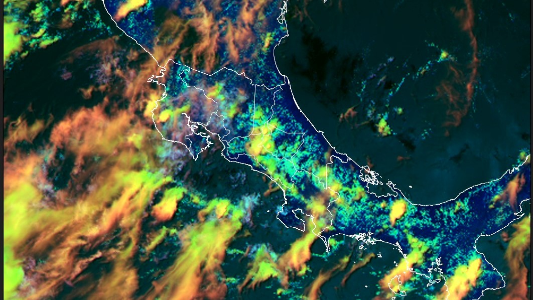 IMN espera llegada de Onda Tropical No. 32 para el próximo viernes