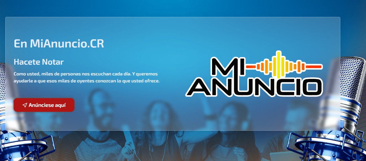 Emprendedores tendrán una nueva plataforma para anunciar sus negocios en emisoras de Central de Radios