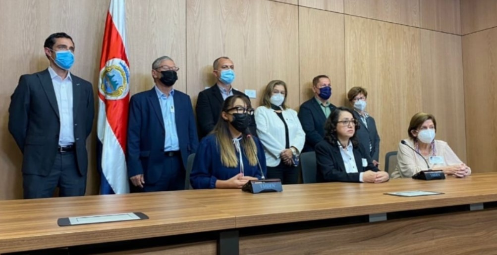 Presidenta del PPSD consultará al TSE si legisladores que apoyarán a nuevo partido pueden seguir siendo parte de fracción oficialista