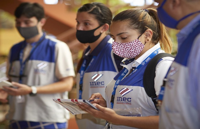 INEC inicia este martes con la recolección de información sobre microempresas de los hogares