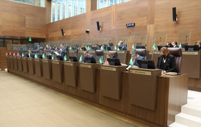 Sospechoso de amenazar a diputados enfrentará audiencia preliminar en octubre: Fiscalía no descarta buscar ‘salida alterna’