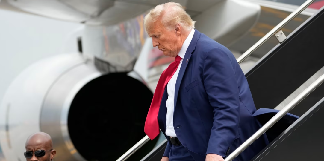 Trump se declara «inocente» de cargos por intentar revertir las elecciones de 2020