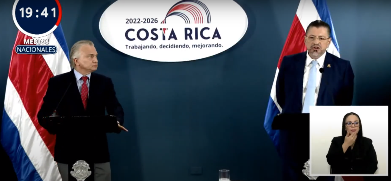 Gobierno reitera condena a escalada de violencia en Ecuador y espera que proceso electoral finalice en paz