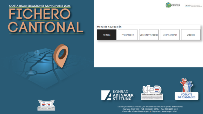 fichero cantonal
