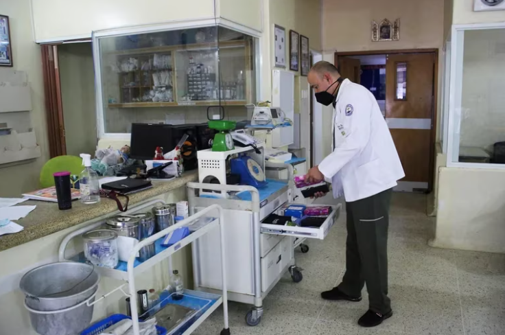 La Federación Médica Venezolana reiteró su llamado al régimen para enfrentar la crisis hospitalaria en el país