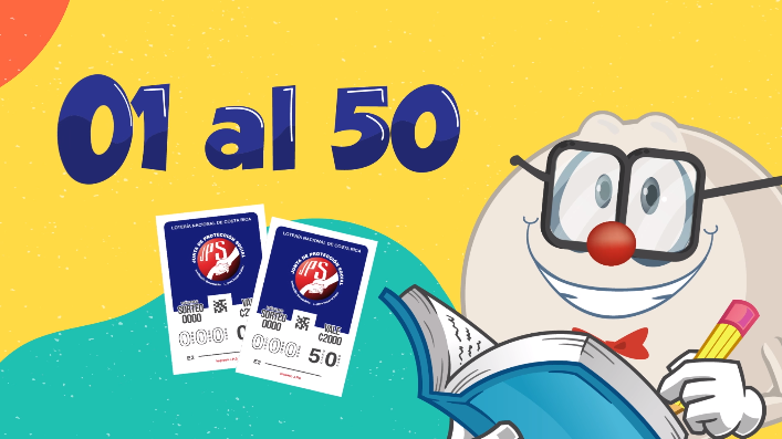 JPS realizará sorteos extraordinarios de números bajos en setiembre: Fracción costará ¢2 mil