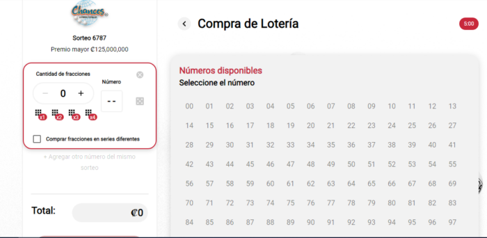 Sorteo de ‘números bajos’ está disponible en plataforma web: JPS reporta colocación del 80%