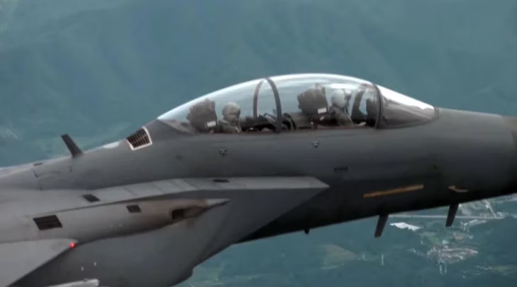 Corea del Sur y Estados Unidos realizaron ejercicios con fuego real tras la amenaza nuclear de Kim Jong-un