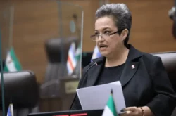 Diputada Carolina Delgado tendrá audiencia con Tribunal de Ética este viernes tras solicitud de cúpula del PLN para sancionarla
