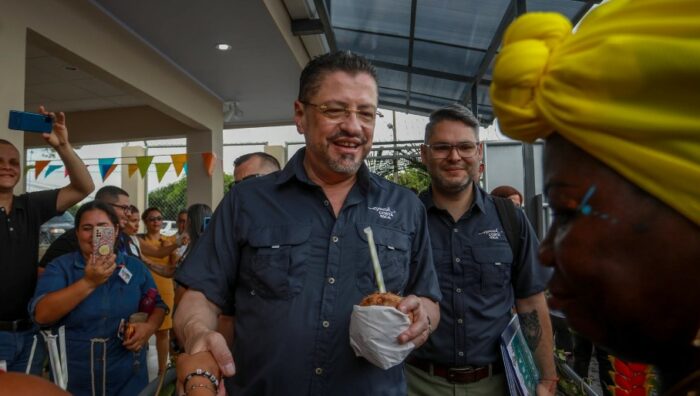Presidente Rodrigo Chaves abordará temas de seguridad e inversión en gira por Limón