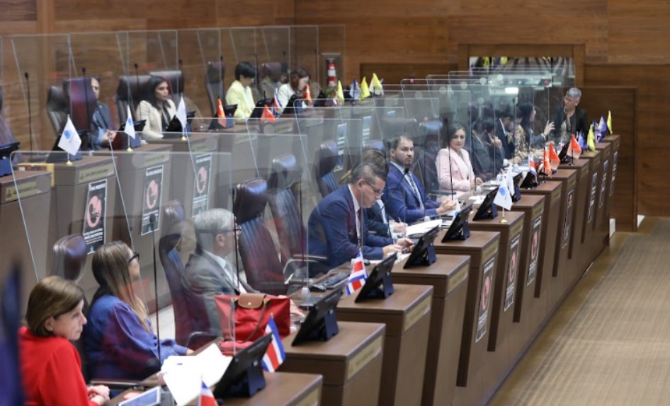 Actual Asamblea Legislativa se mantiene sin diputados independientes pese a diferencias internas en fracciones