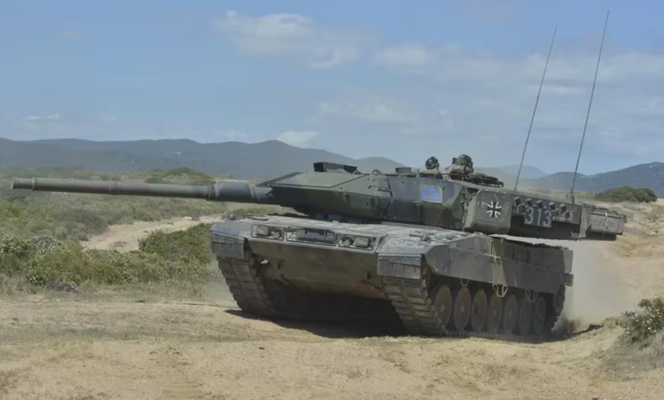 Suecia anunció un nuevo paquete de asistencia militar para Ucrania de 286 millones de euros