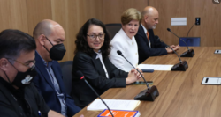 Luz Mary Alpizar solicita a Directorio Legislativo ser reconocida como única diputada del Partido Progreso Social Democrático