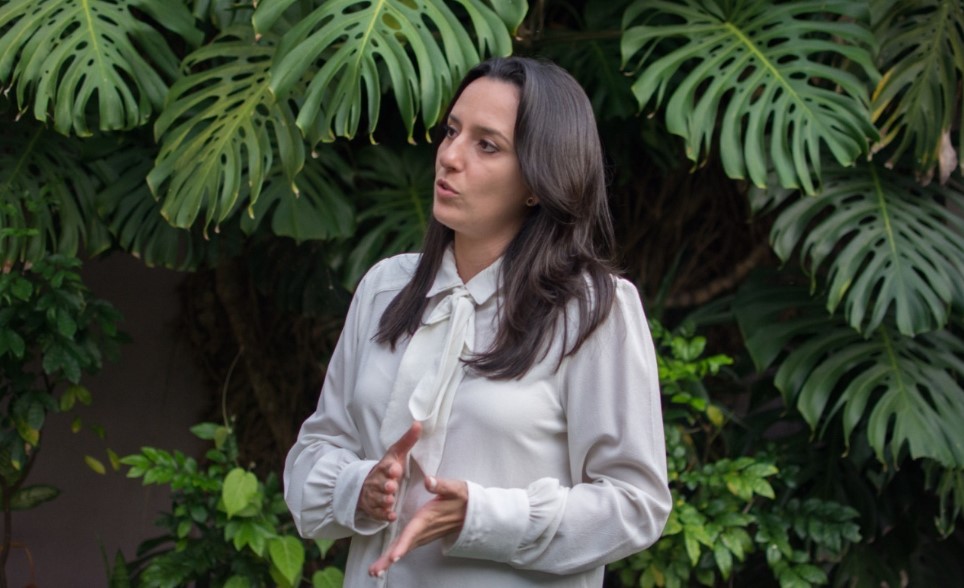 Ministra de la Presidencia defiende intención del gobierno de rebajar marchamo: Mantendrá conversaciones con diputados