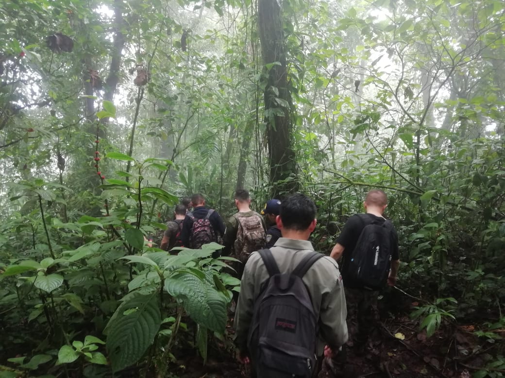 Delito de invasión a zona protegida está entre los que más atiende sección especializada del OIJ
