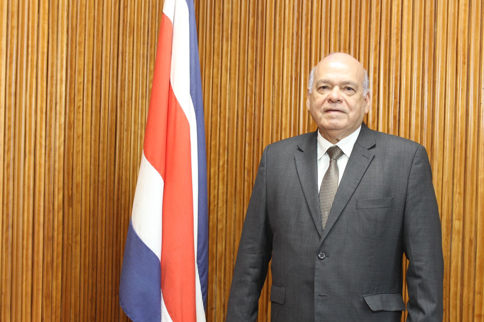 Presidente de la Corte recibió el Premio Iberoamericano al Mérito Judicial