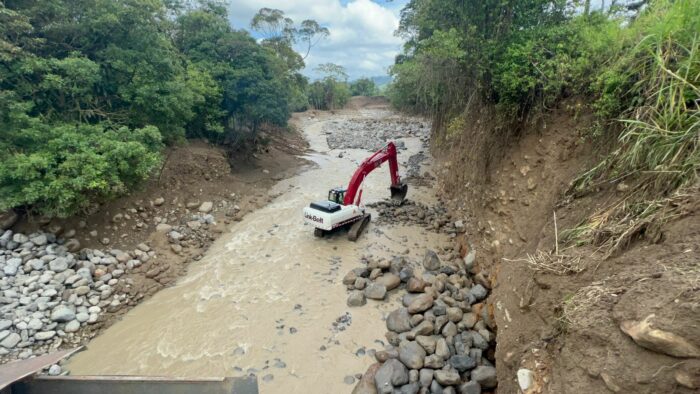 CNE realizó simulacro de evacuación en Aguas Zarcas: Al menos 900 personas participaron