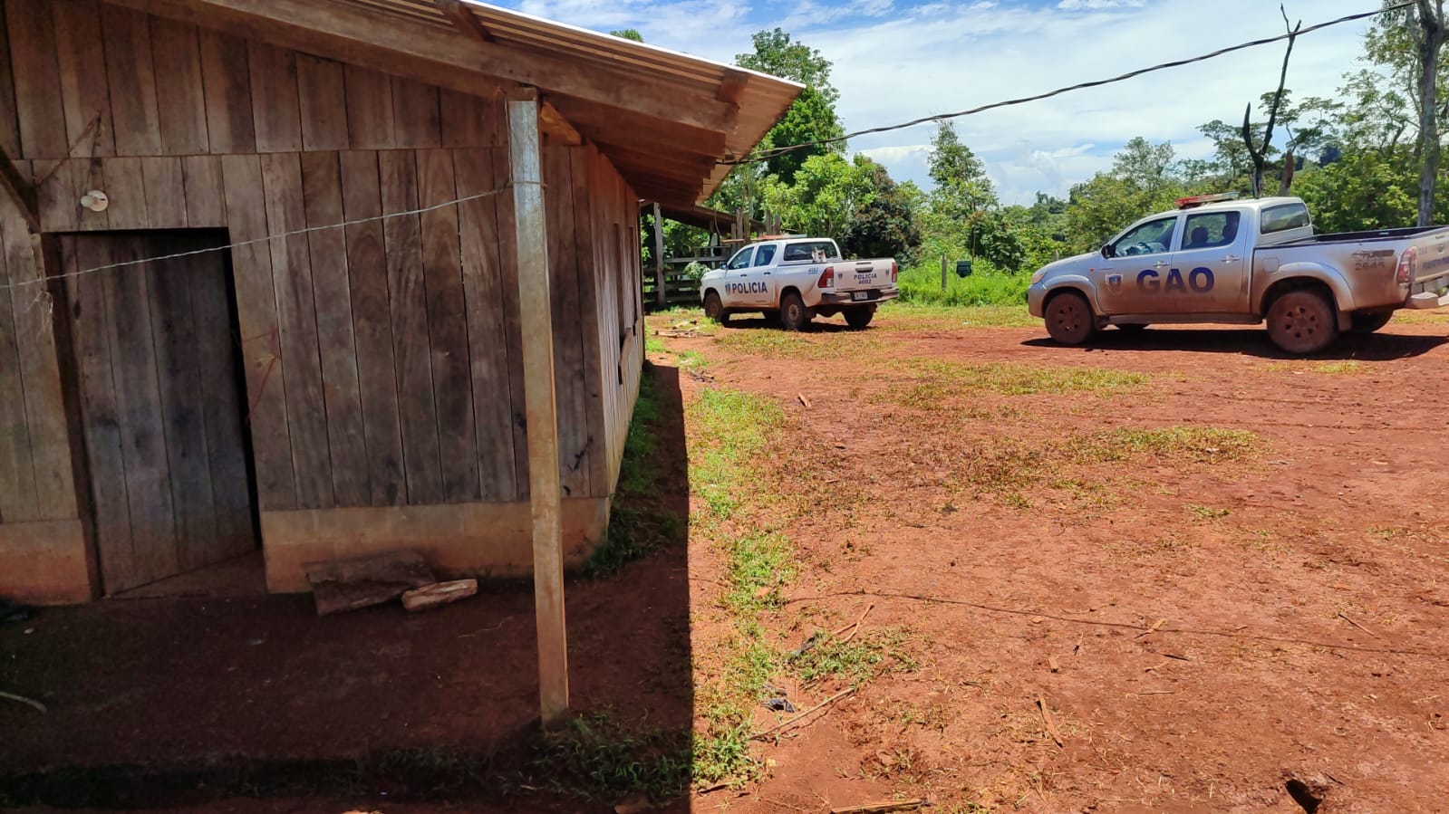 Seguridad señala que coligalleros pueden ganar hasta ¢40 mil diarios por extraer oro ilegal en Crucitas