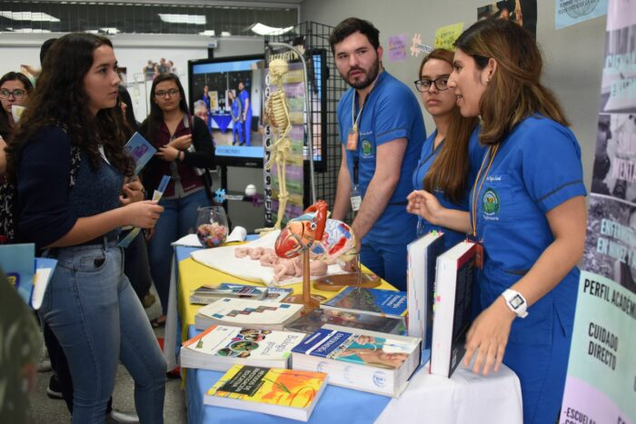 UCR iniciará Feria Vocacional a partir del lunes y espera la participación de 20 mil estudiantes de colegio