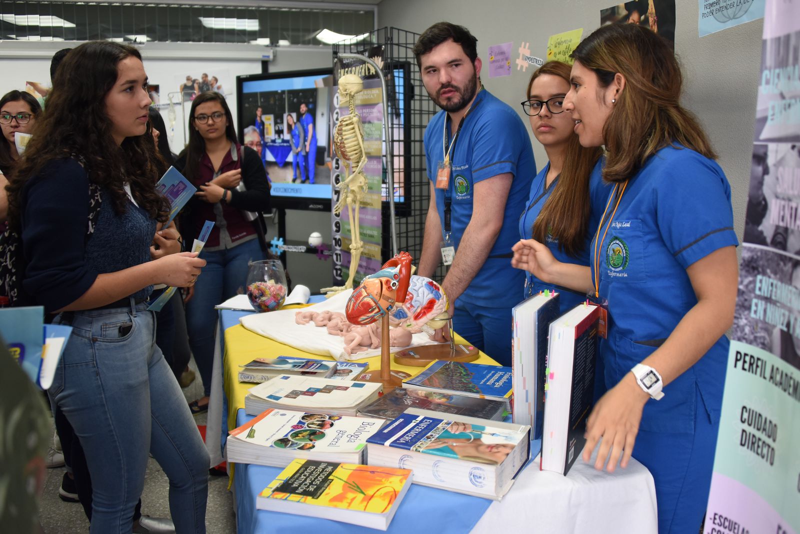 UCR iniciará Feria Vocacional a partir del lunes y espera la participación de 20 mil estudiantes de colegio
