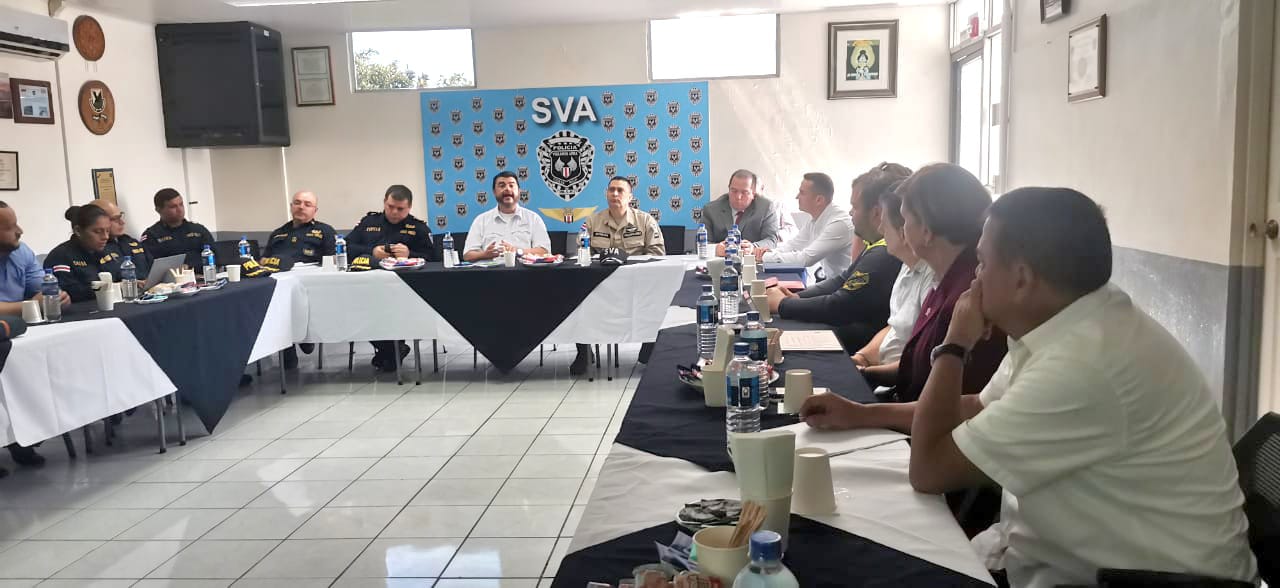 Seguridad registra caída en homicidios en el Occidente del Valle Central