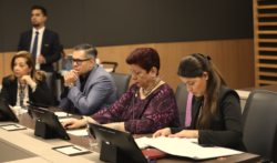 Comisión legislativa que investiga financiamiento electoral funcionará por 90 días más