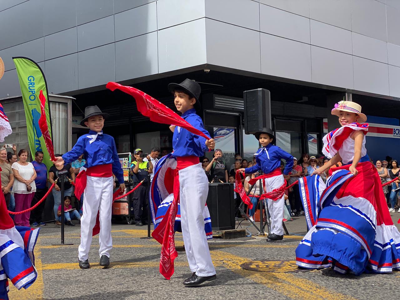 Costa Rica conmemora este jueves 175 años de la Fundación de la República