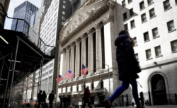 Pese a los comentarios del presidente de la Reserva Federal, Wall Street cerró su primera semana ganadora desde julio
