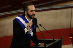 Organizaciones convocan a protesta contra gestión de Nayib Bukele en El Salvador