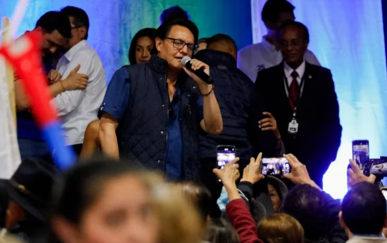 Violencia en Ecuador: asesinaron al candidato a la presidencia Fernando Villavicencio