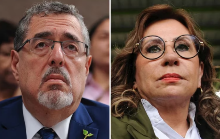 Balotaje en Guatemala: El outsider Arévalo y la ex primera dama Torres se disputan la presidencia