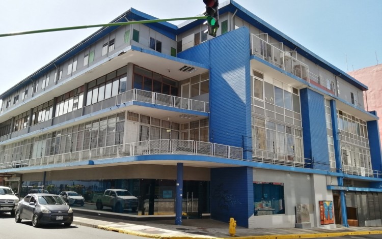 Estudiantes del TEC trabajan en diseño para darle un nuevo uso a edificios en el centro de San José
