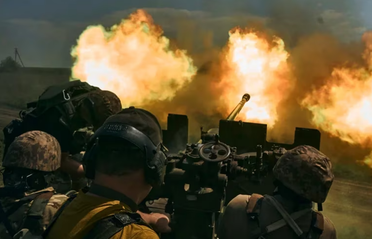 Ucrania estimó en 250.000 las bajas del ejército ruso desde el inicio de la invasión