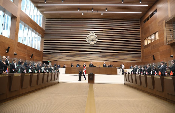 Mociones atrasarán votación de proyecto para sacar a Costa Rica de la lista gris de la Unión Europea