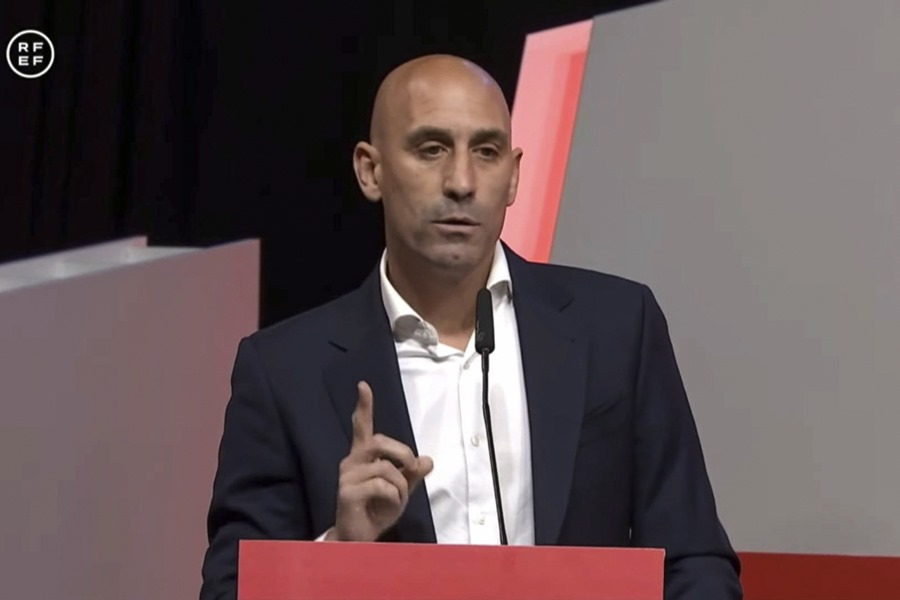 La Comisión Disciplinaria de FIFA suspende con carácter provisional a Rubiales