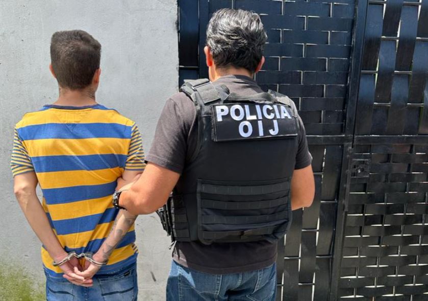 Desarticulan banda dedicada a tráfico de drogas en Alajuela llamada ‘Los Cascaritas’