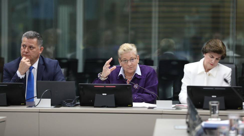 Jerarca del MEP dice estar de acuerdo con el 8% del PIB para educación ‘y hasta más’