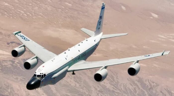 Un piloto ruso intentó derribar un avión de la Fuerza Aérea británica, pero falló el disparo y el Kremlin quiso encubrir el hecho