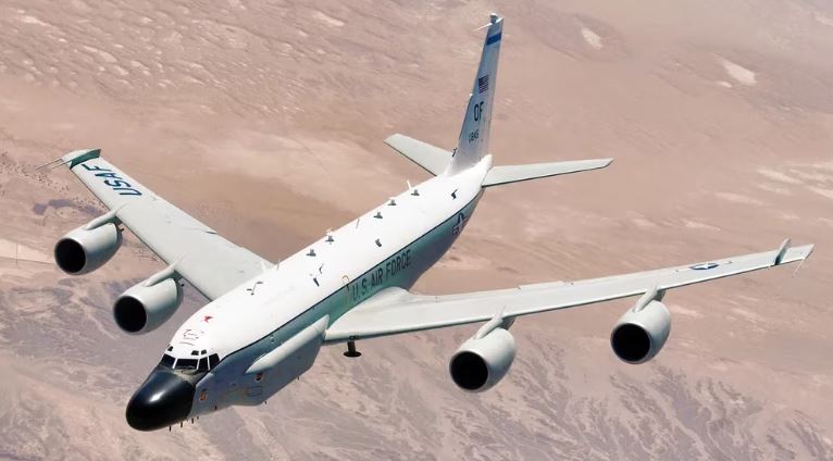 Un piloto ruso intentó derribar un avión de la Fuerza Aérea británica, pero falló el disparo y el Kremlin quiso encubrir el hecho