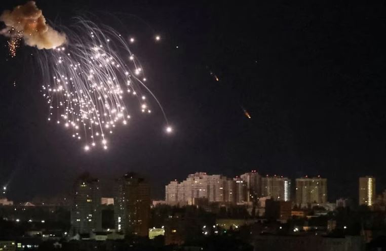 Rusia lanzó un nuevo ataque con misiles sobre Ucrania, mientras las tropas de Kiev ganan más espacio en Bakhmut