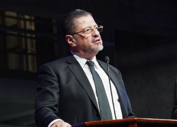 1 de cada 3 costarricenses cambió su percepción hacia la gestión del Presidente Rodrigo Chaves en el último año