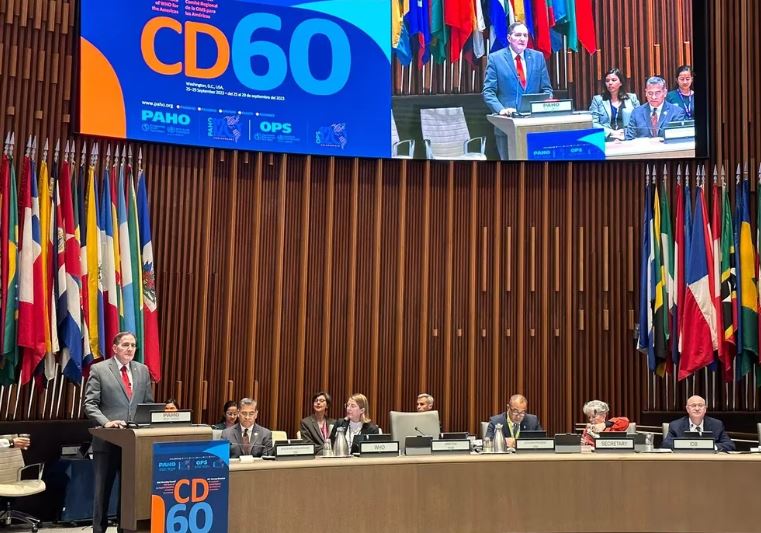 Tras la pandemia, la OPS busca que se produzcan más vacunas y medicamentos en América Latina