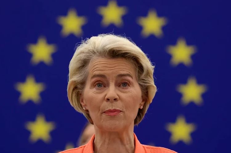 La Unión Europea anunció una investigación contra los subsidios estatales a los coches eléctricos chinos