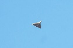 Ucrania derribó 22 drones rusos de fabricación iraní en la región sureña de Odesa