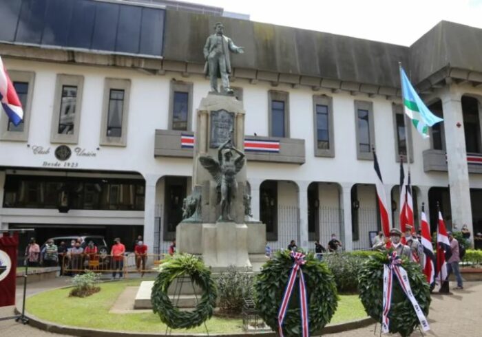 (NOTA ESPECIAL) Se cumplen 163 desde que ‘Juanito’ Mora y el General Cañas fueron fusilados en Puntarenas
