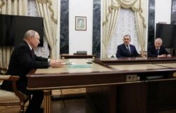 Putin designó a un ex jefe del grupo Wagner para el entrenamiento de unidades militares que serán enviadas a Ucrania