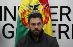 El gobierno de Bolivia reconoció por primera vez en 17 años que el país es un centro de producción de cocaína