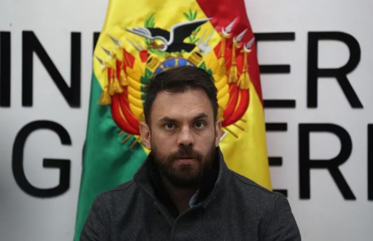 El gobierno de Bolivia reconoció por primera vez en 17 años que el país es un centro de producción de cocaína