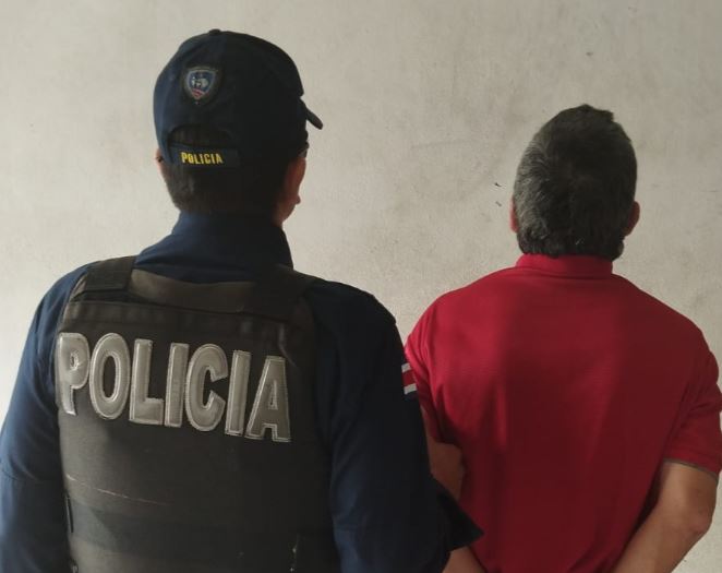 Fuerza Pública detiene a un sospechoso de acoso sexual cada 3 días